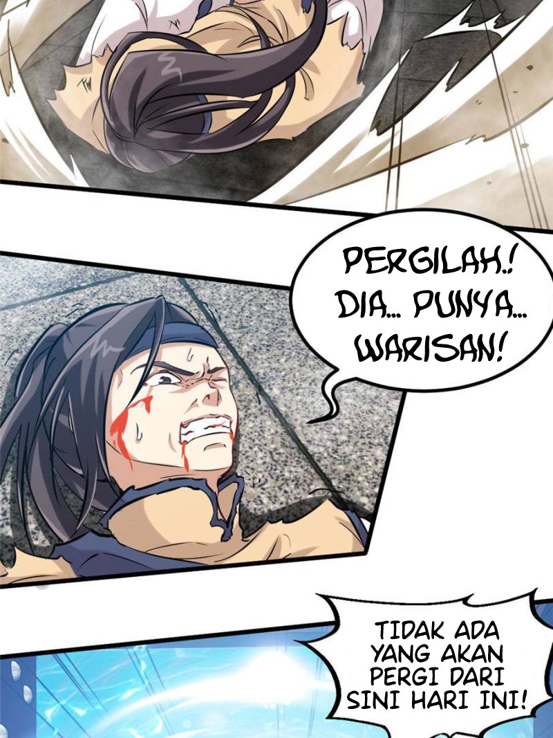 Extreme God Chapter 106 Gambar 34