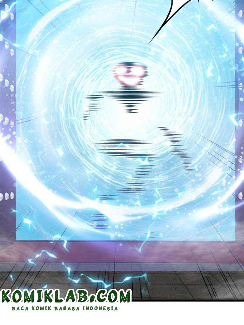 Extreme God Chapter 106 Gambar 35
