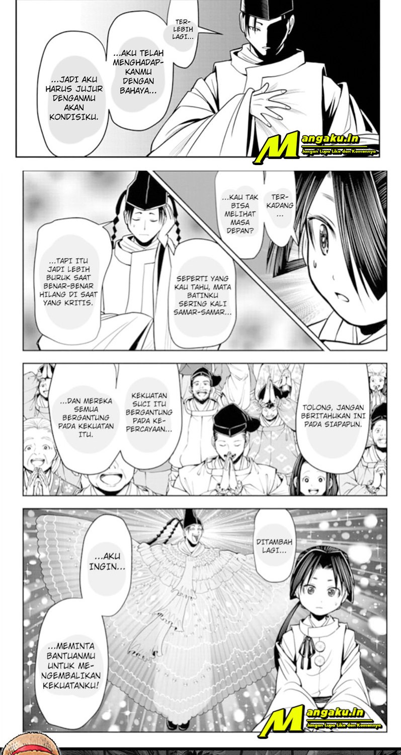 The Elusive Samurai Chapter 23 Gambar 16