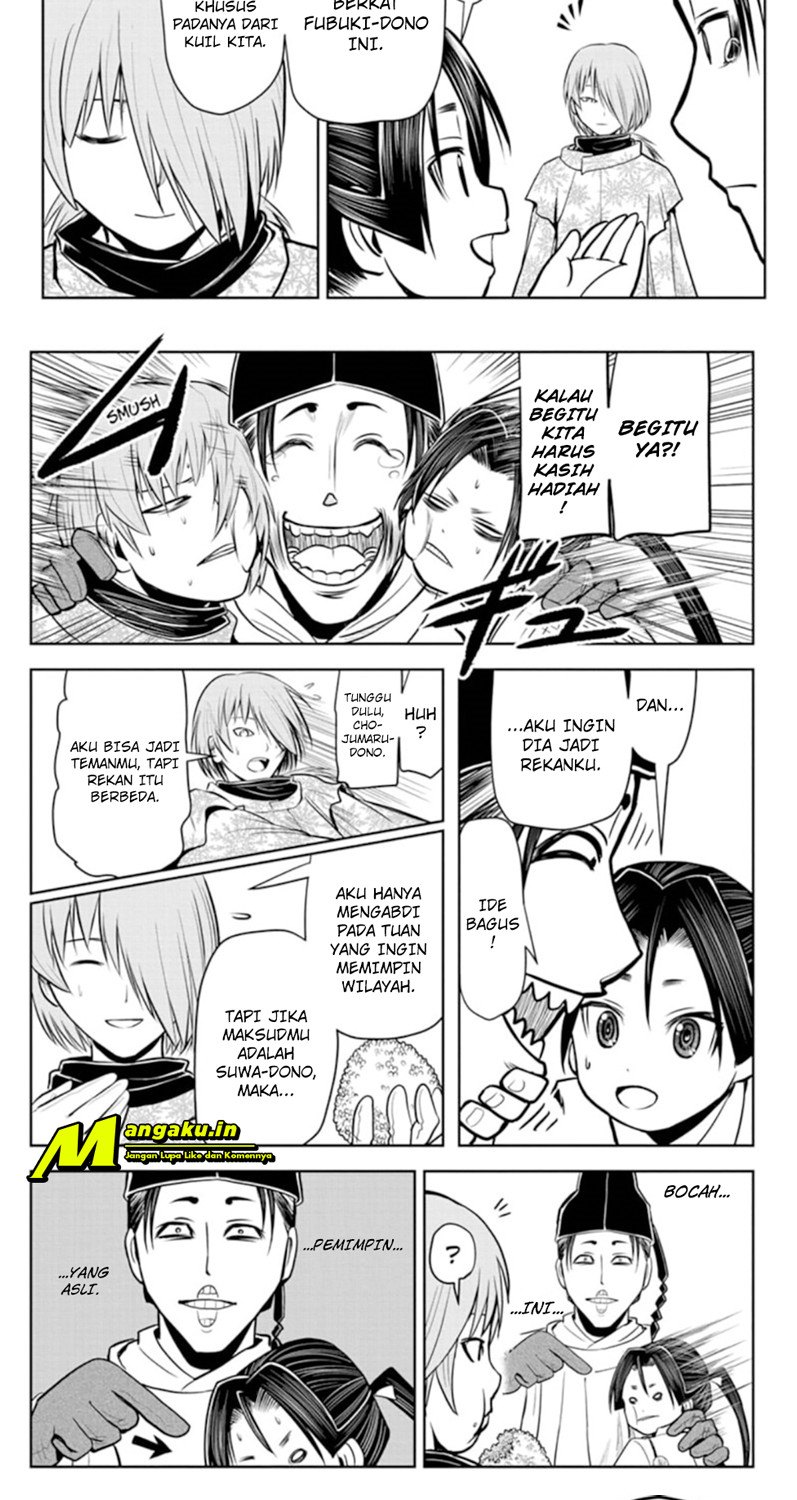 The Elusive Samurai Chapter 23 Gambar 9