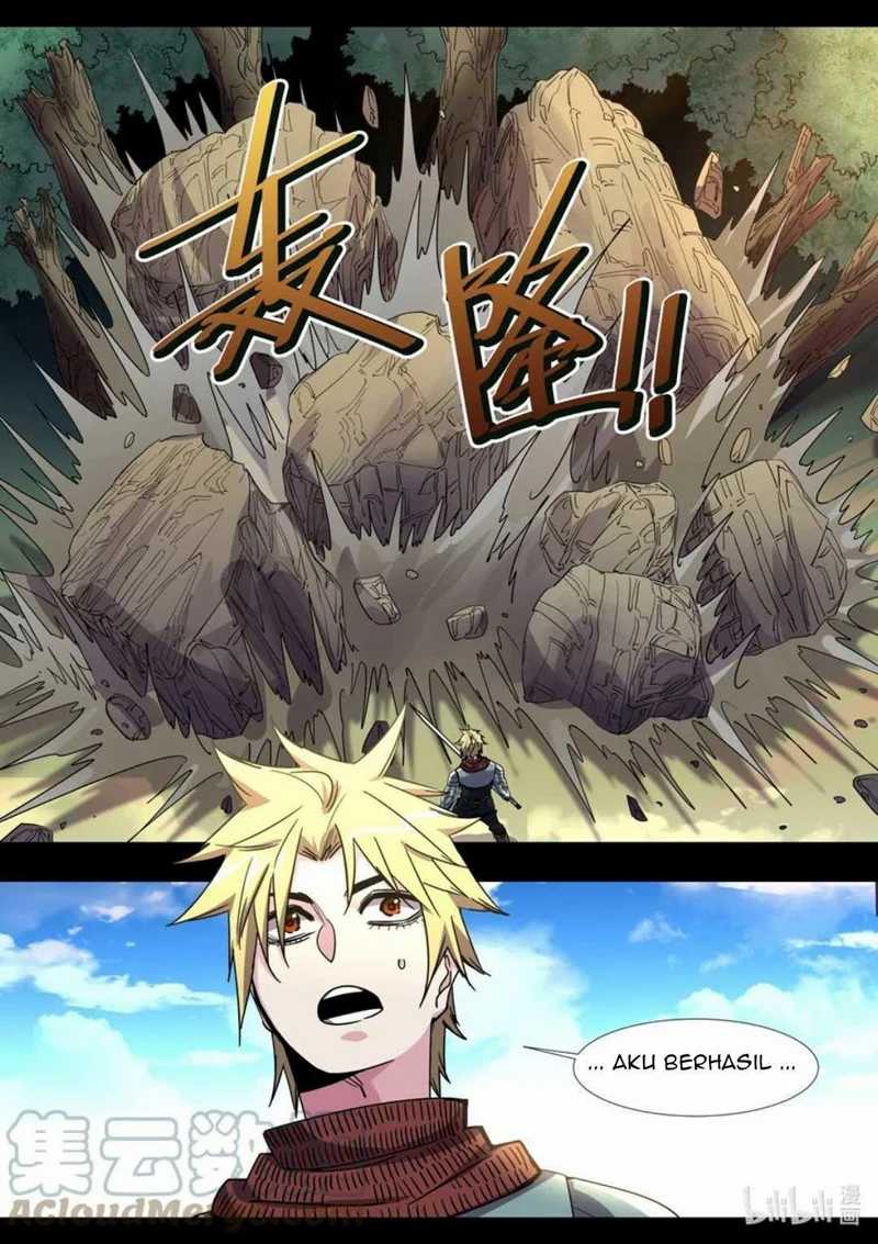 Sichuan Chef and Brave Girl in Another world Chapter 31 Gambar 18