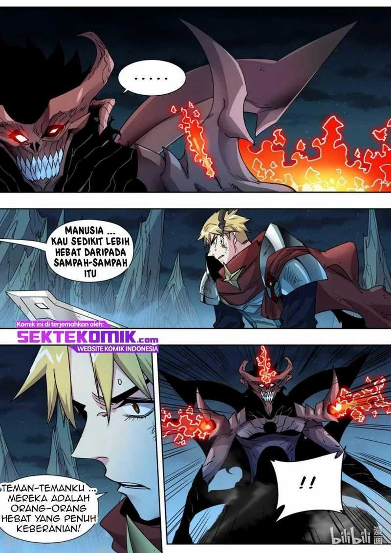 Sichuan Chef and Brave Girl in Another world Chapter 31 Gambar 5