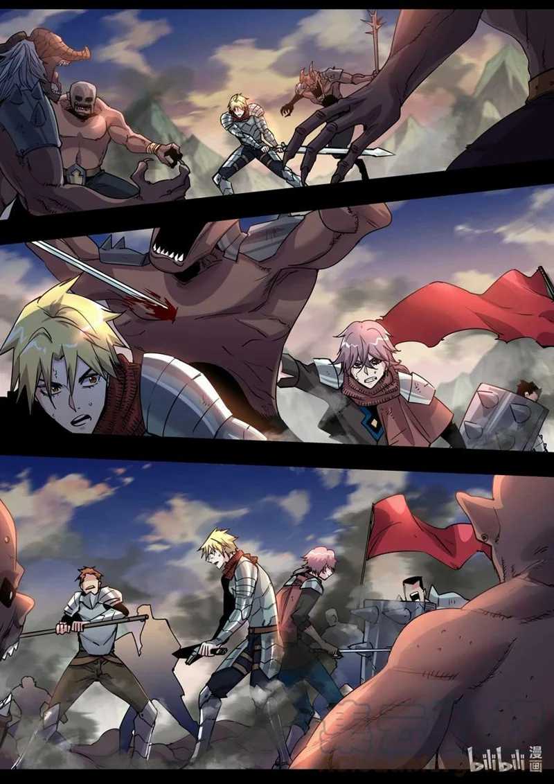 Sichuan Chef and Brave Girl in Another world Chapter 30 Gambar 12