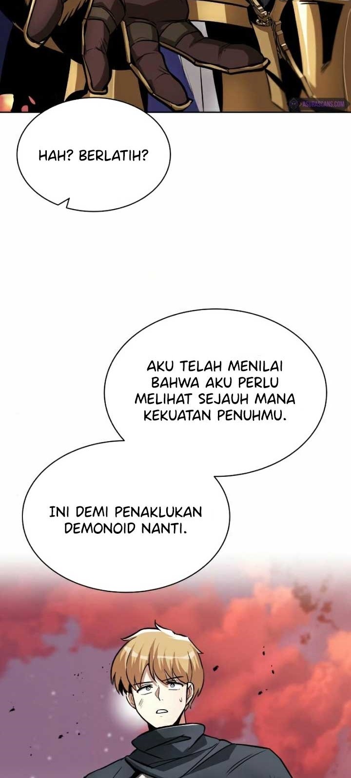 Lazy Prince Becomes a Genius Chapter 36 Gambar 36