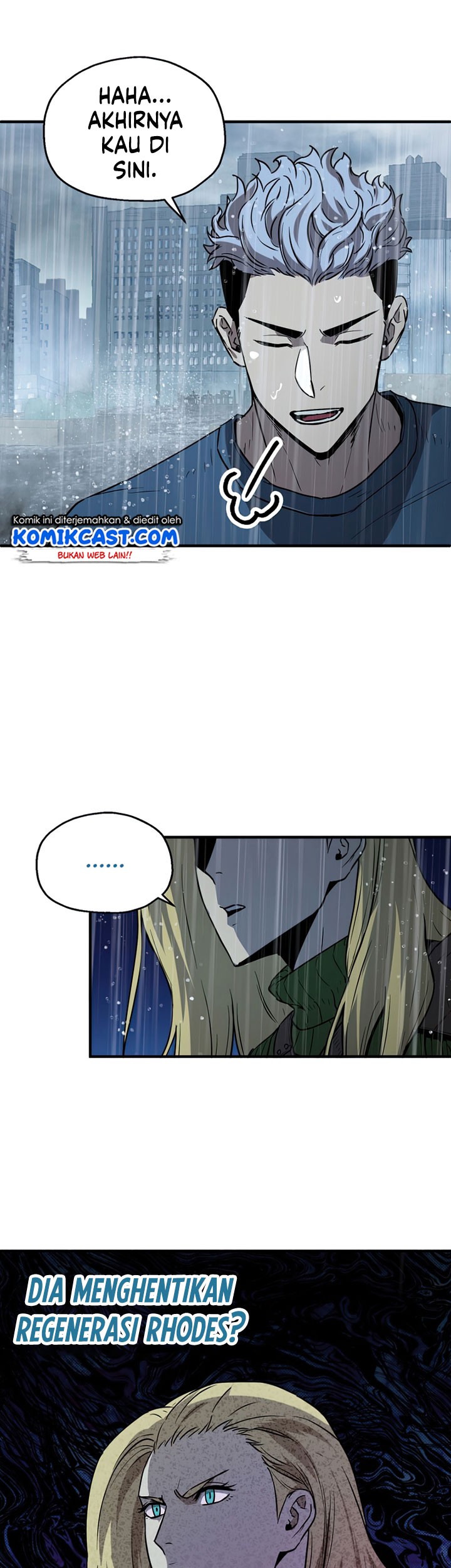 Player Who Can’t Level Up Chapter 52 Gambar 4