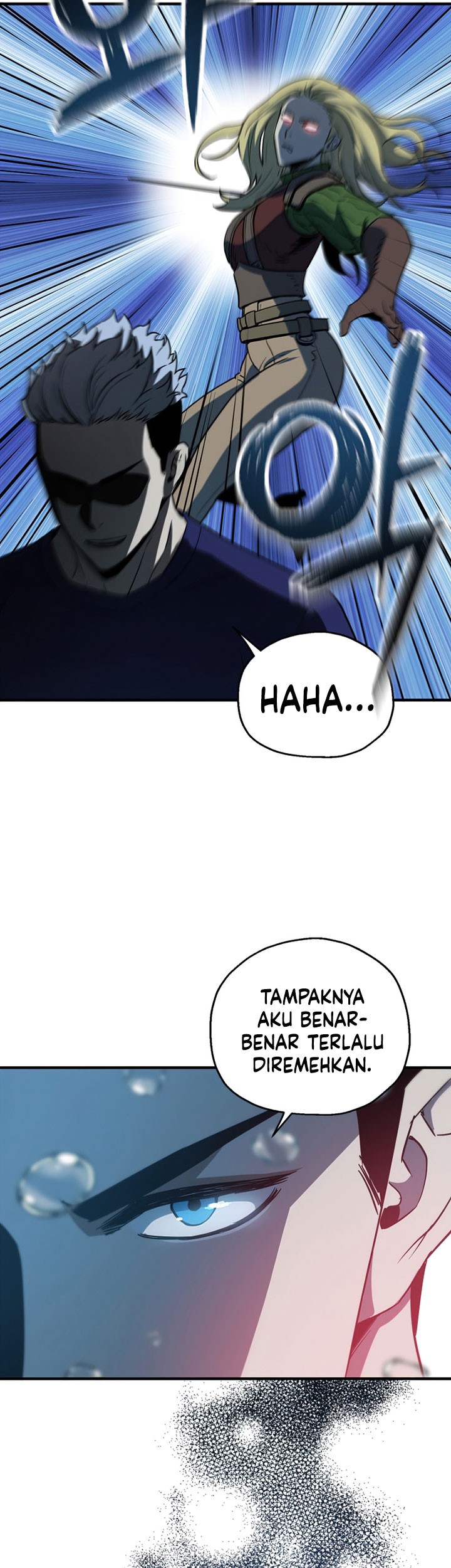 Player Who Can’t Level Up Chapter 52 Gambar 36