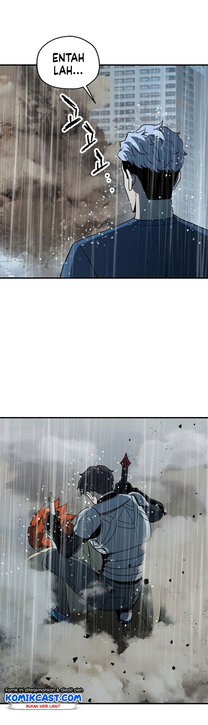 Player Who Can’t Level Up Chapter 52 Gambar 42