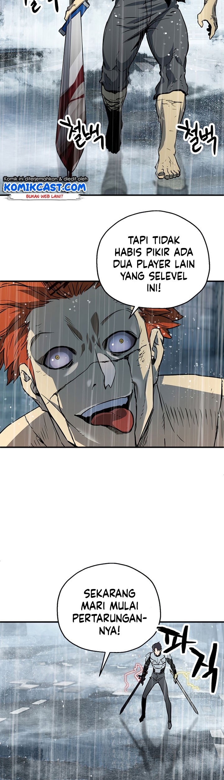 Player Who Can’t Level Up Chapter 52 Gambar 62