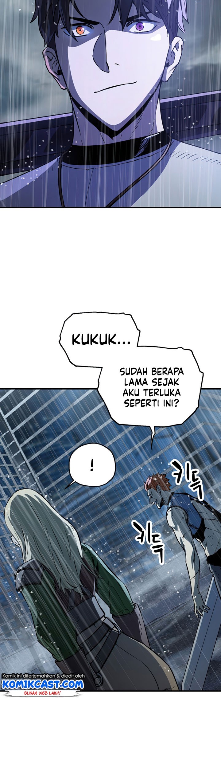 Player Who Can’t Level Up Chapter 52 Gambar 8