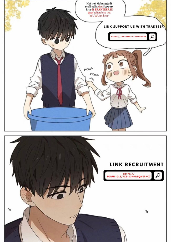 Secret Love Chapter 47 Gambar 14