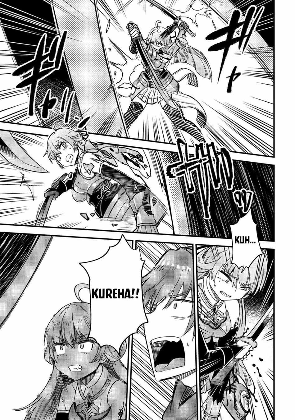 Kaifuku Jutsushi Yarinaoshi: Sokushi Mahou to Skill Copy no Chouetsu Heal Chapter 41 Gambar 10