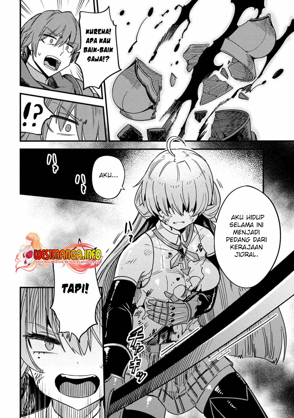Kaifuku Jutsushi Yarinaoshi: Sokushi Mahou to Skill Copy no Chouetsu Heal Chapter 41 Gambar 11