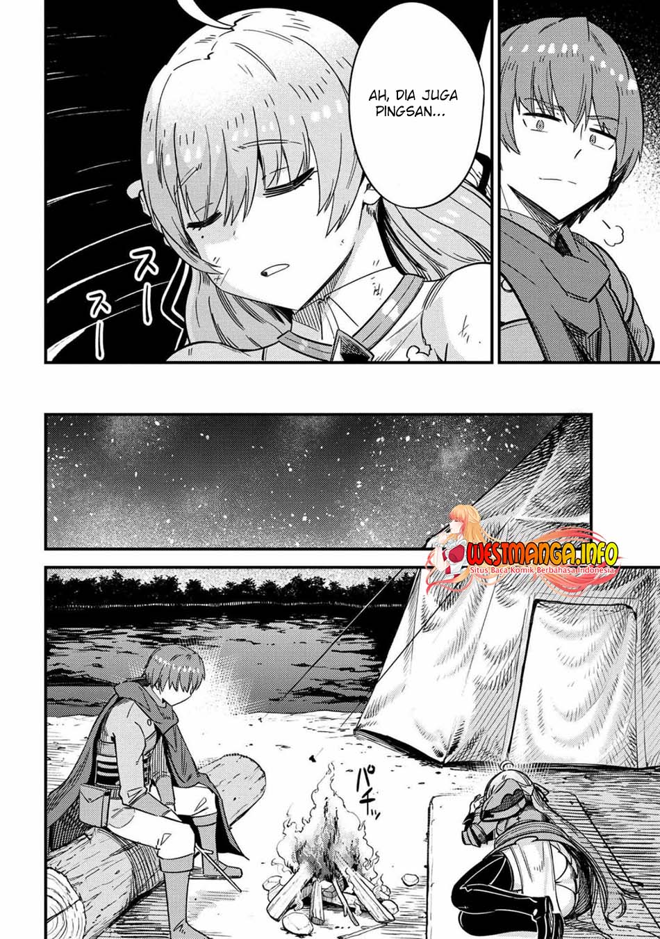 Kaifuku Jutsushi Yarinaoshi: Sokushi Mahou to Skill Copy no Chouetsu Heal Chapter 41 Gambar 20