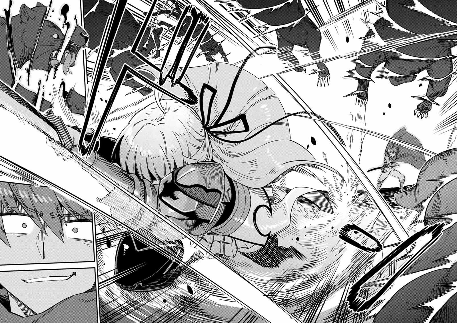 Kaifuku Jutsushi Yarinaoshi: Sokushi Mahou to Skill Copy no Chouetsu Heal Chapter 41 Gambar 24