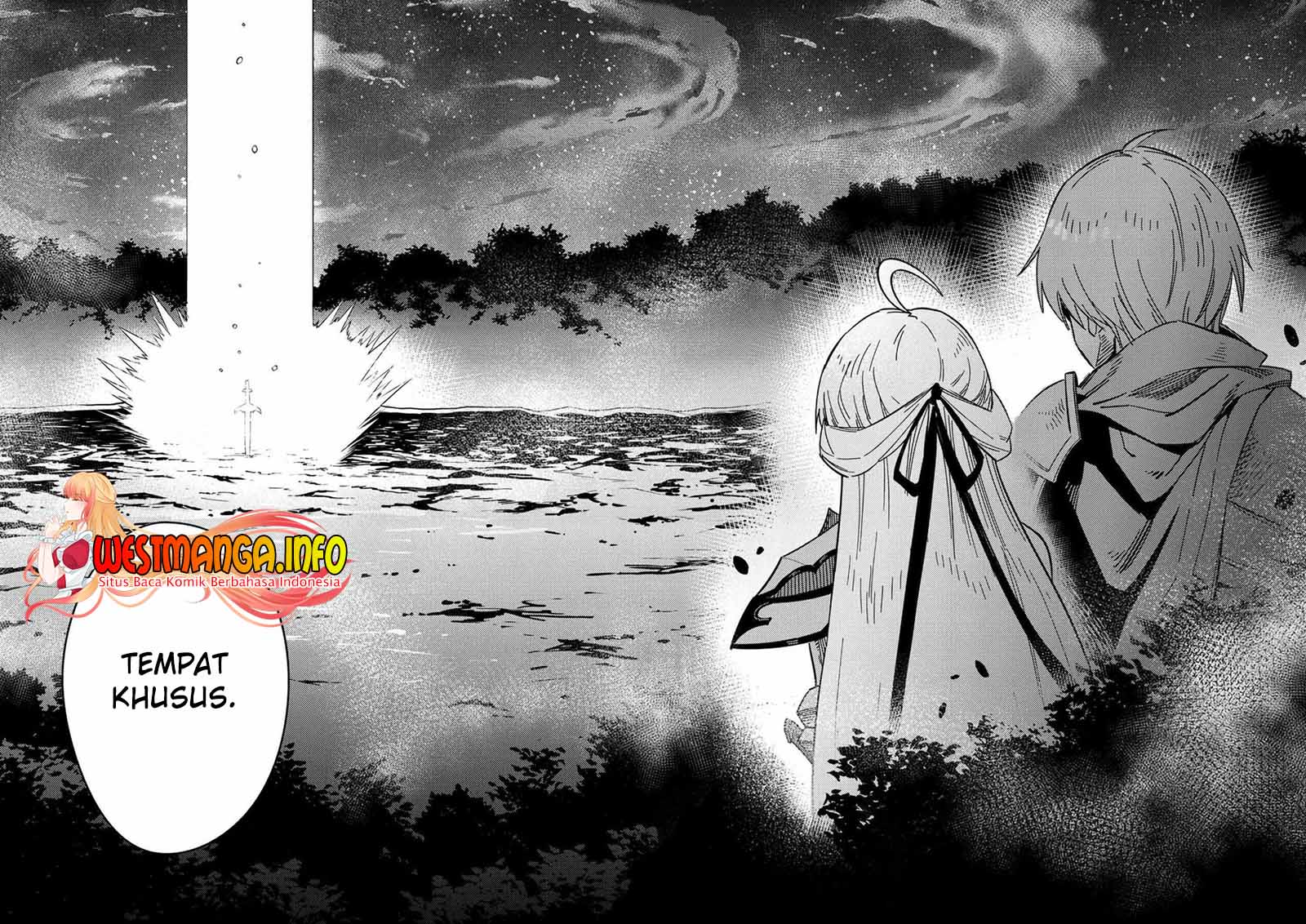 Kaifuku Jutsushi Yarinaoshi: Sokushi Mahou to Skill Copy no Chouetsu Heal Chapter 41 Gambar 4