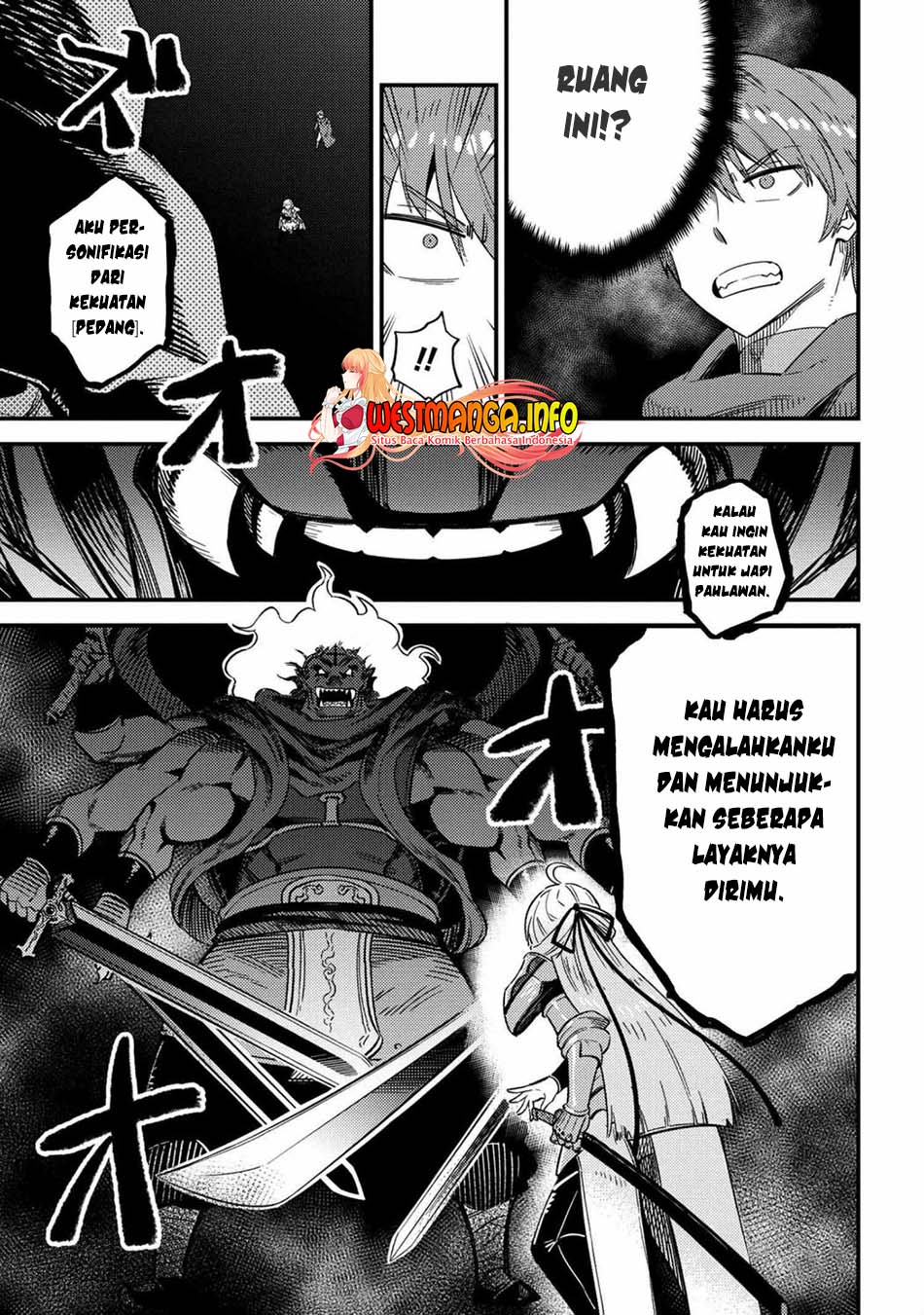 Kaifuku Jutsushi Yarinaoshi: Sokushi Mahou to Skill Copy no Chouetsu Heal Chapter 41 Gambar 8