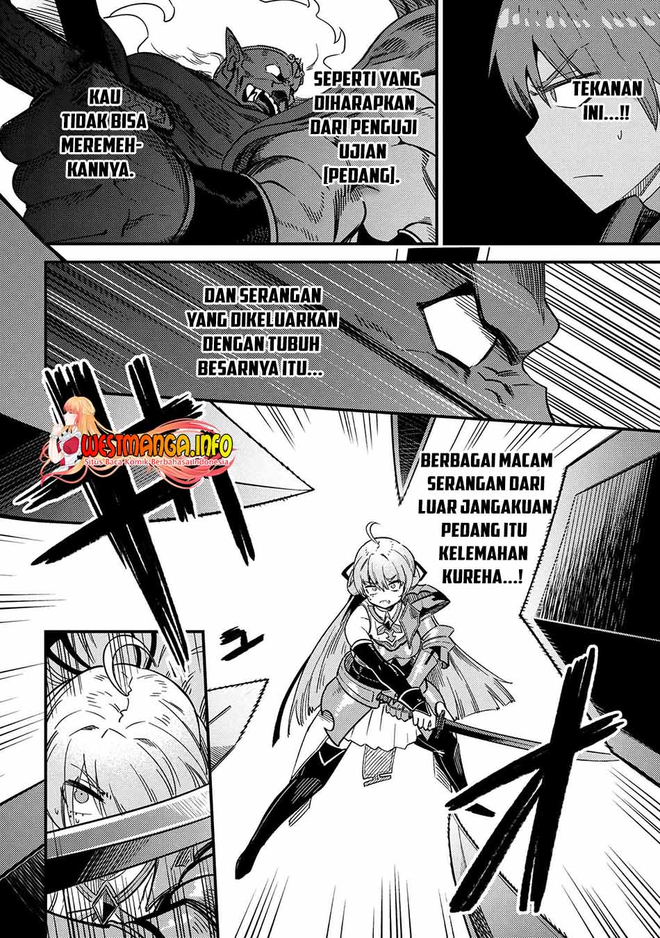 Kaifuku Jutsushi Yarinaoshi: Sokushi Mahou to Skill Copy no Chouetsu Heal Chapter 41 Gambar 9
