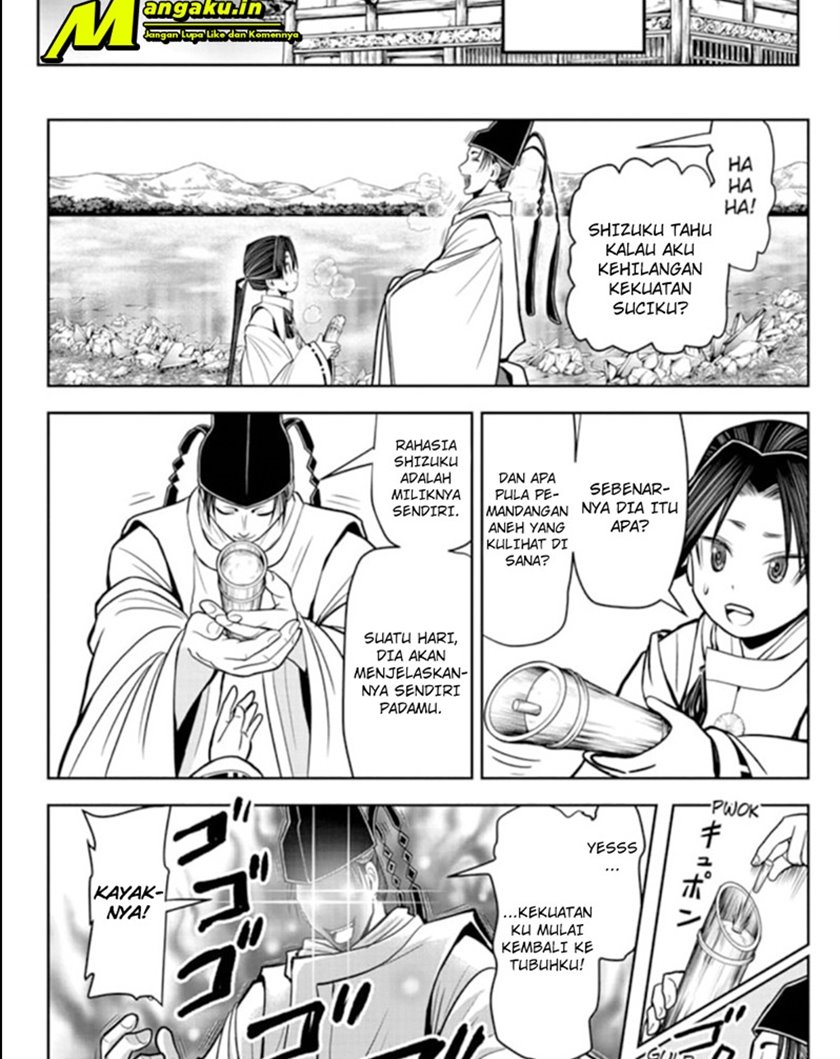 The Elusive Samurai Chapter 25 Gambar 12