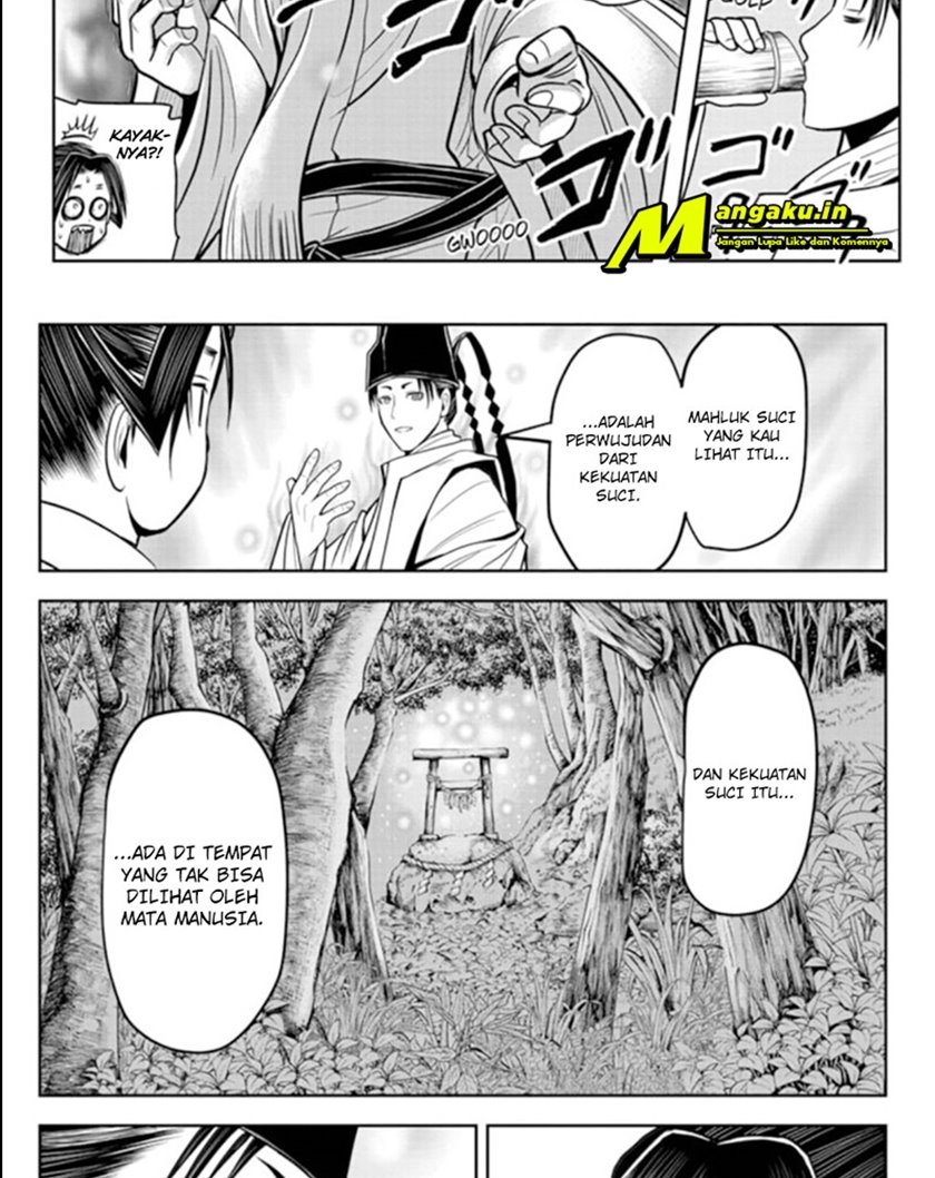 The Elusive Samurai Chapter 25 Gambar 13