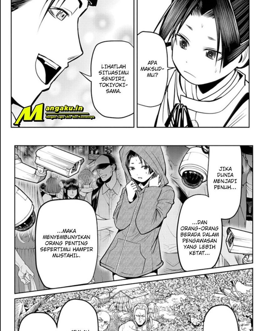 The Elusive Samurai Chapter 25 Gambar 14