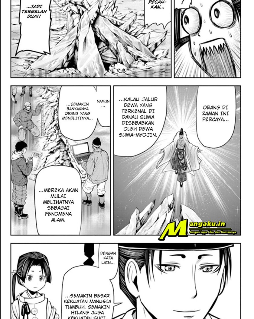The Elusive Samurai Chapter 25 Gambar 18