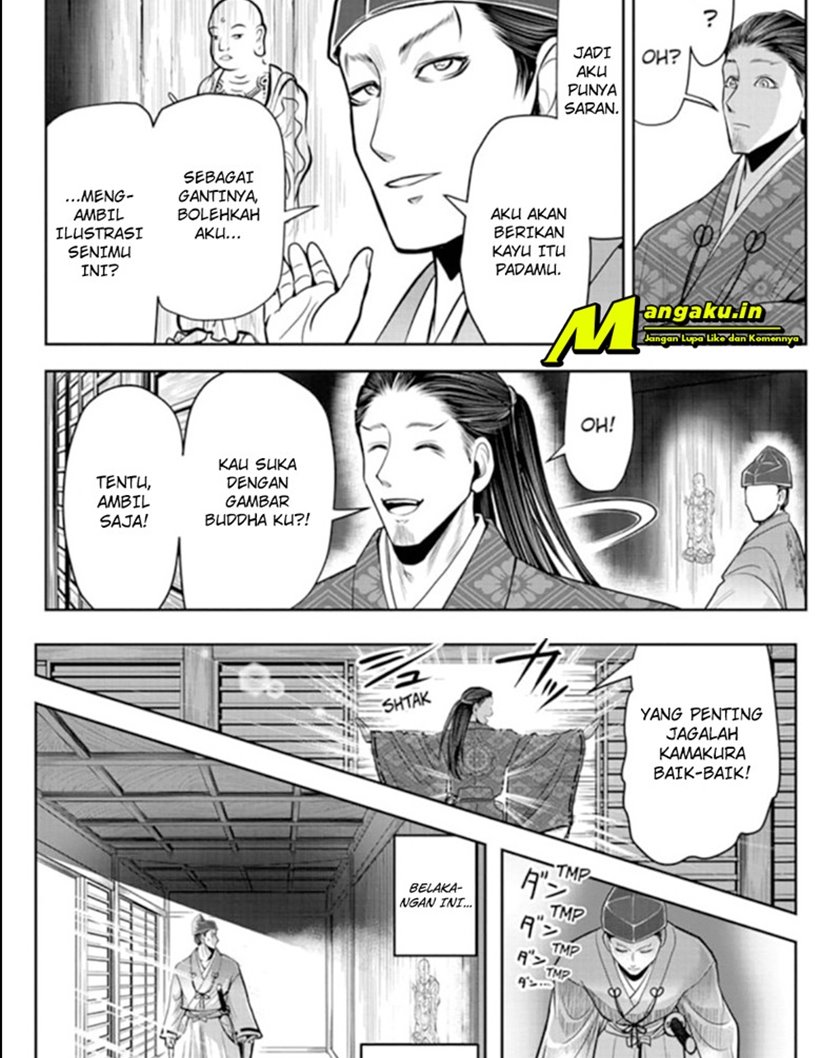 The Elusive Samurai Chapter 25 Gambar 8