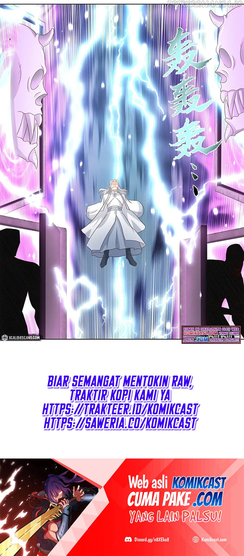 Martial God Asura Chapter 360 Gambar 11