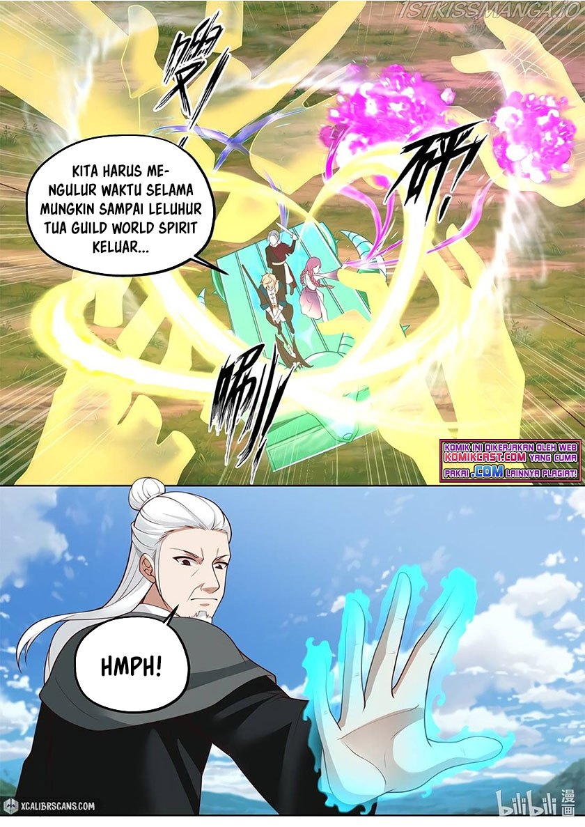 Martial God Asura Chapter 360 Gambar 3