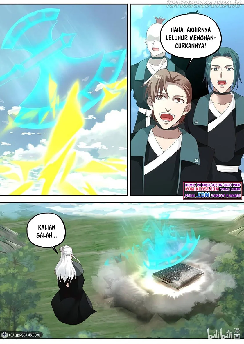 Martial God Asura Chapter 360 Gambar 8