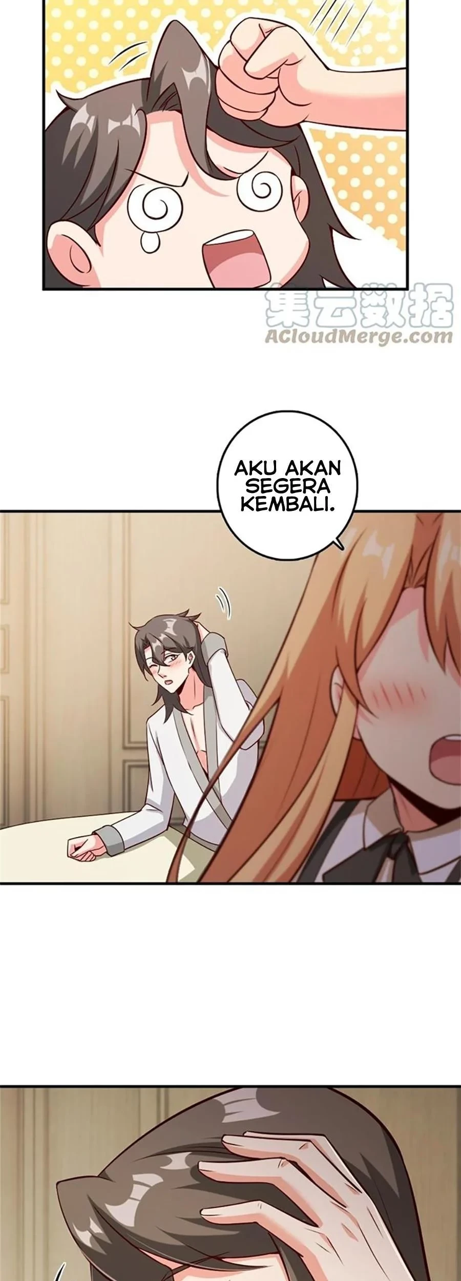 Release That Witch Chapter 357 Gambar 18