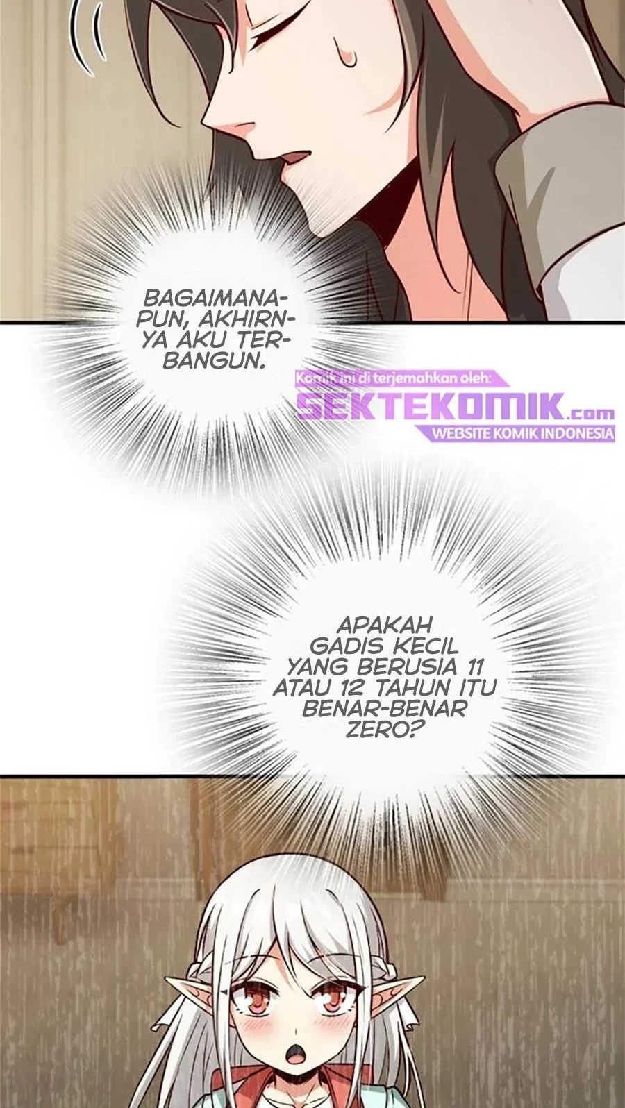 Release That Witch Chapter 357 Gambar 19