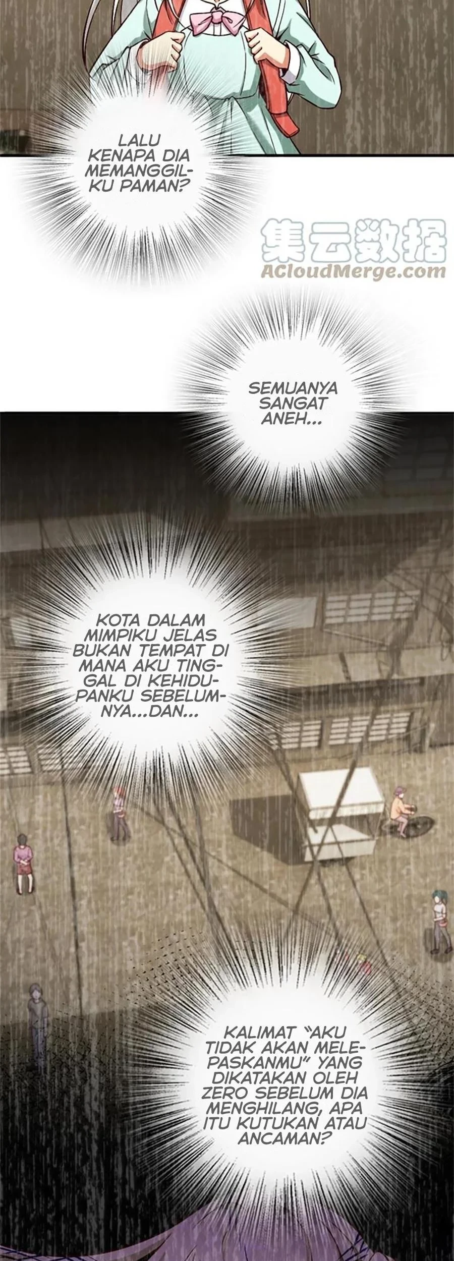 Release That Witch Chapter 357 Gambar 20