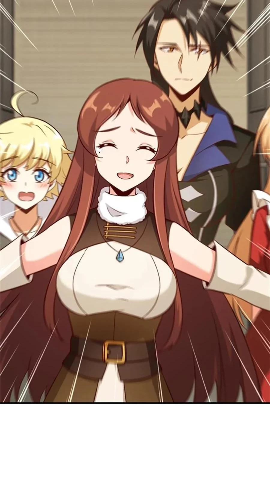 Release That Witch Chapter 357 Gambar 23