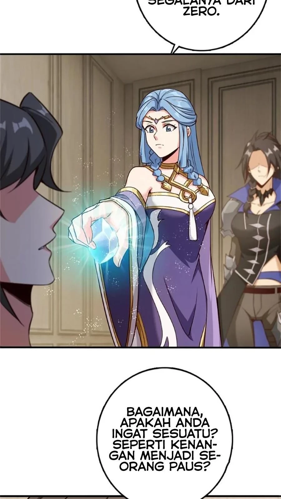 Release That Witch Chapter 357 Gambar 27