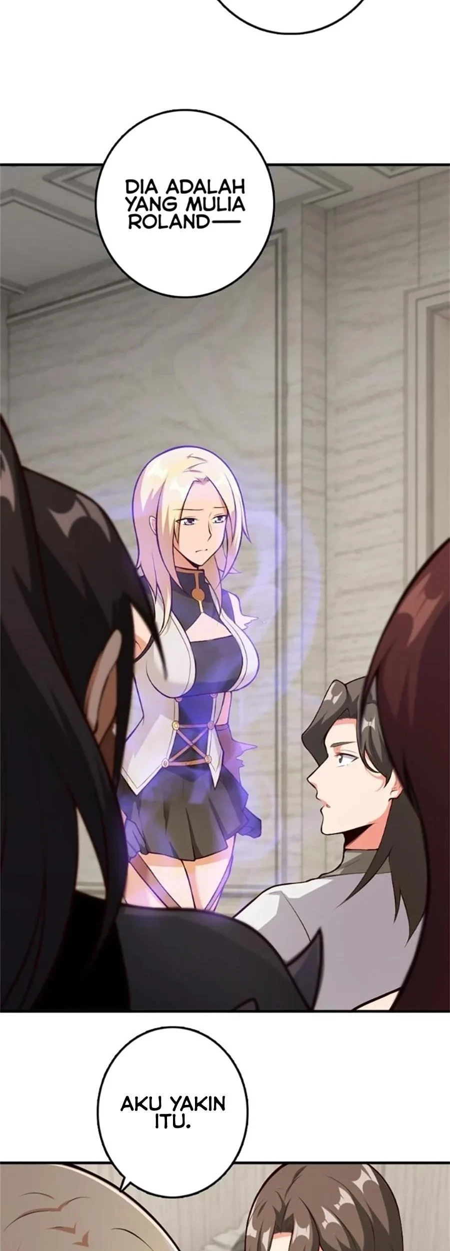 Release That Witch Chapter 357 Gambar 30