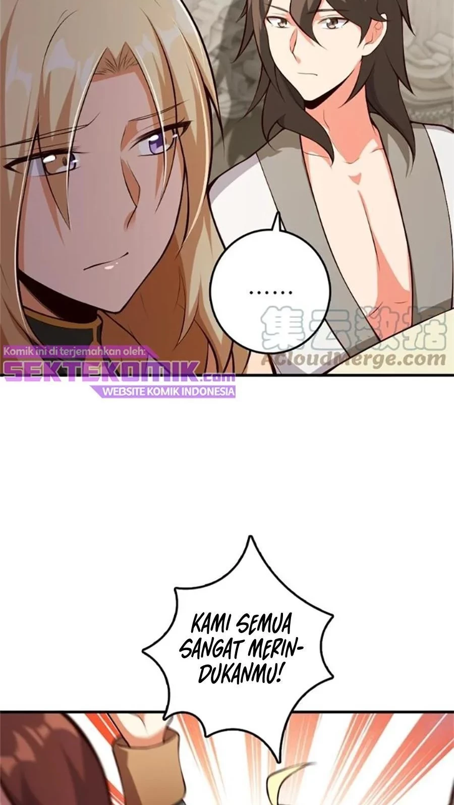 Release That Witch Chapter 357 Gambar 31