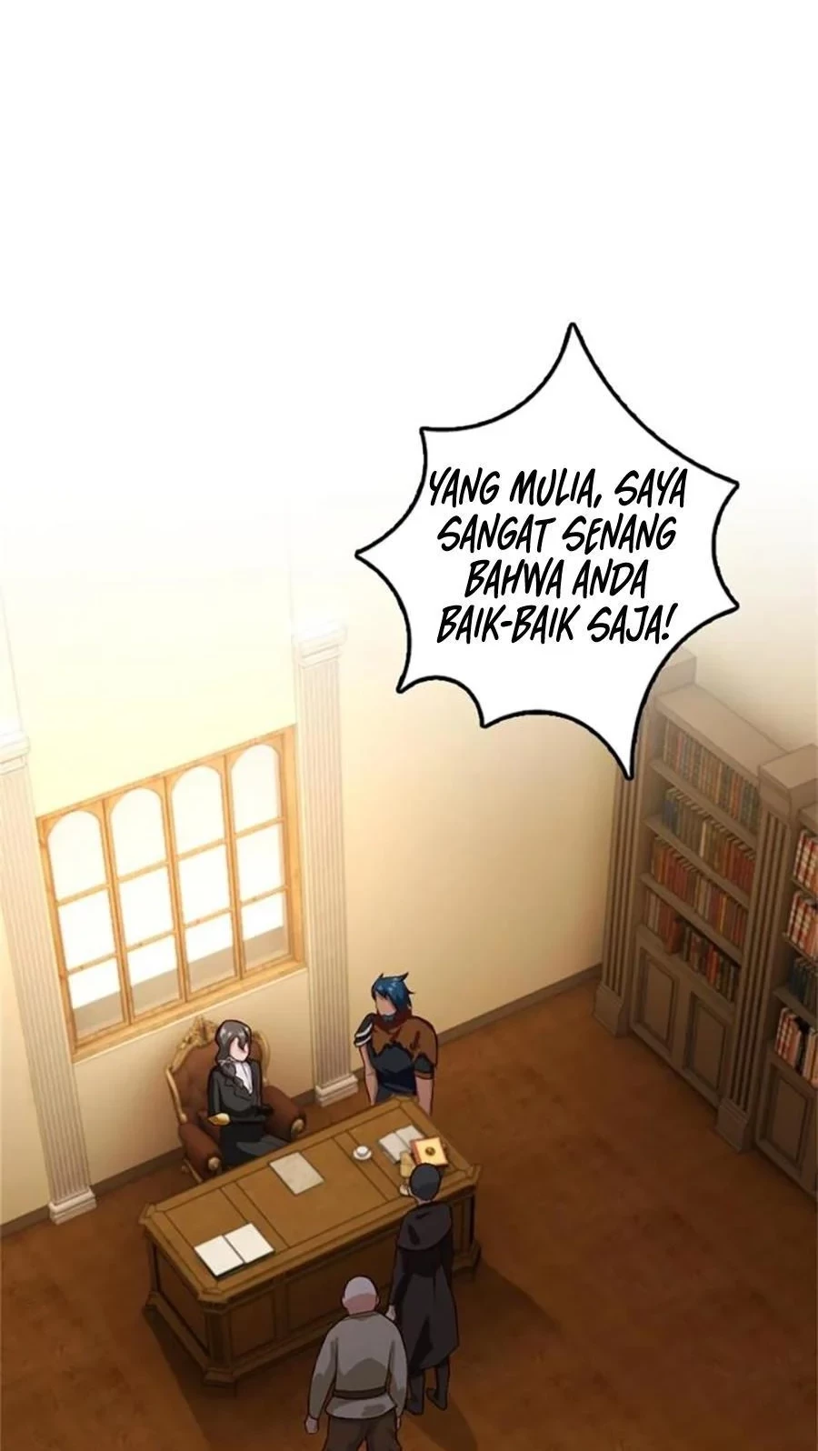 Release That Witch Chapter 357 Gambar 35