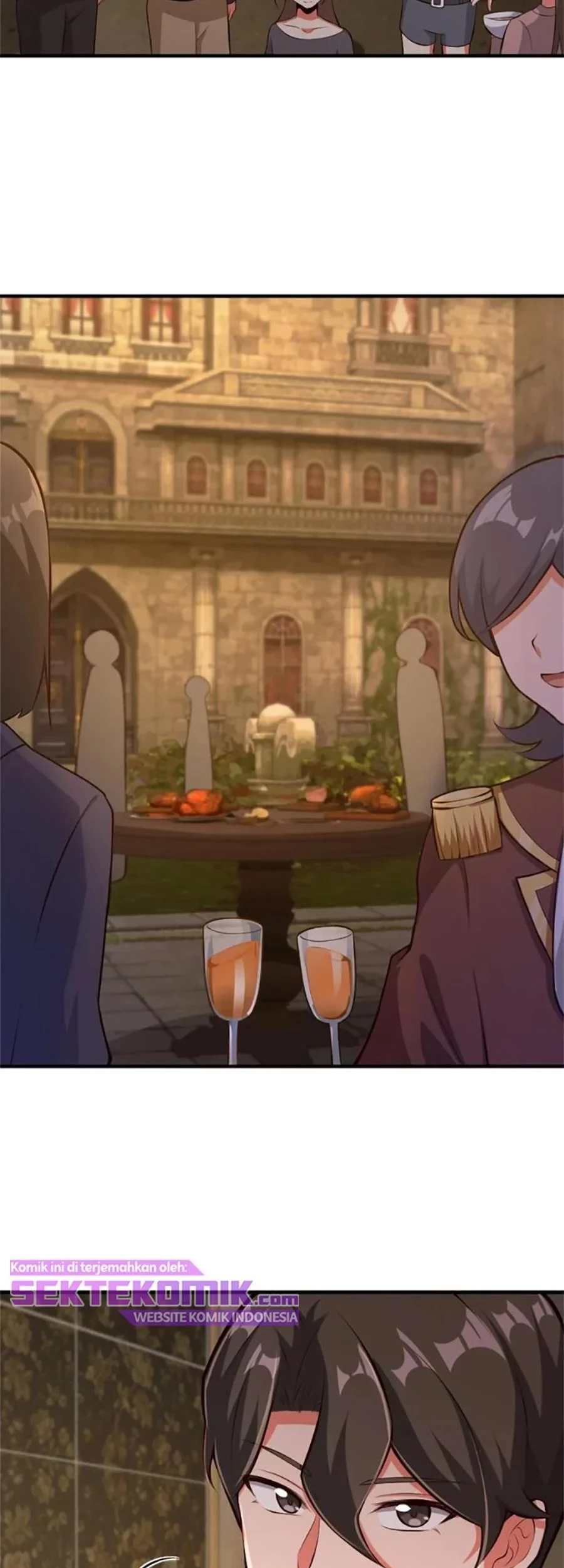 Release That Witch Chapter 357 Gambar 40