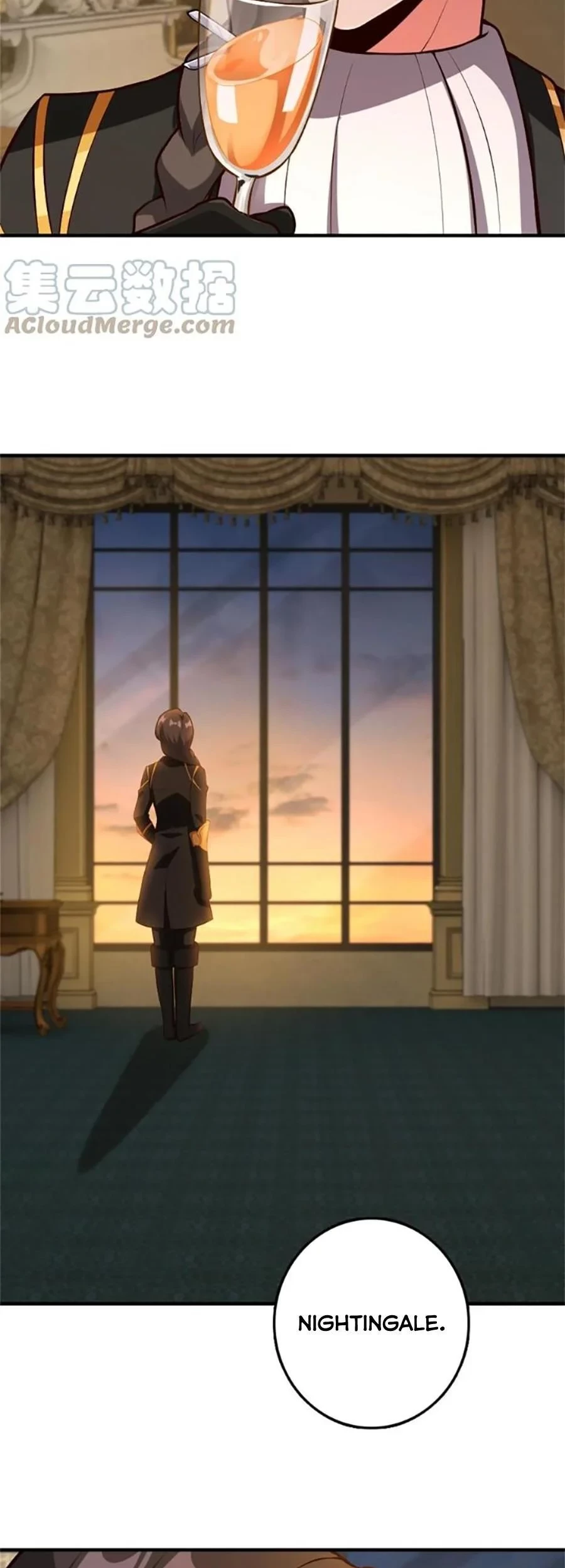 Release That Witch Chapter 357 Gambar 42