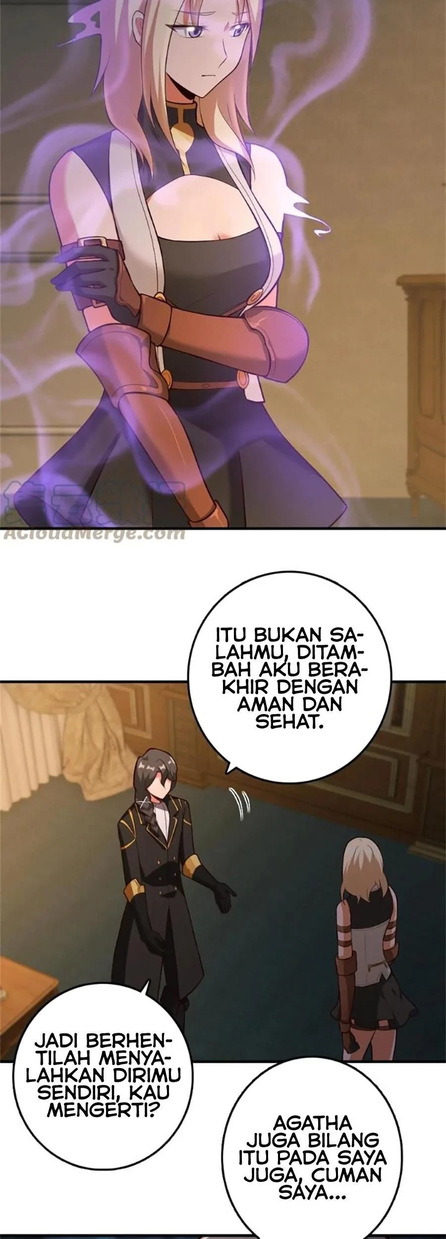 Release That Witch Chapter 357 Gambar 44