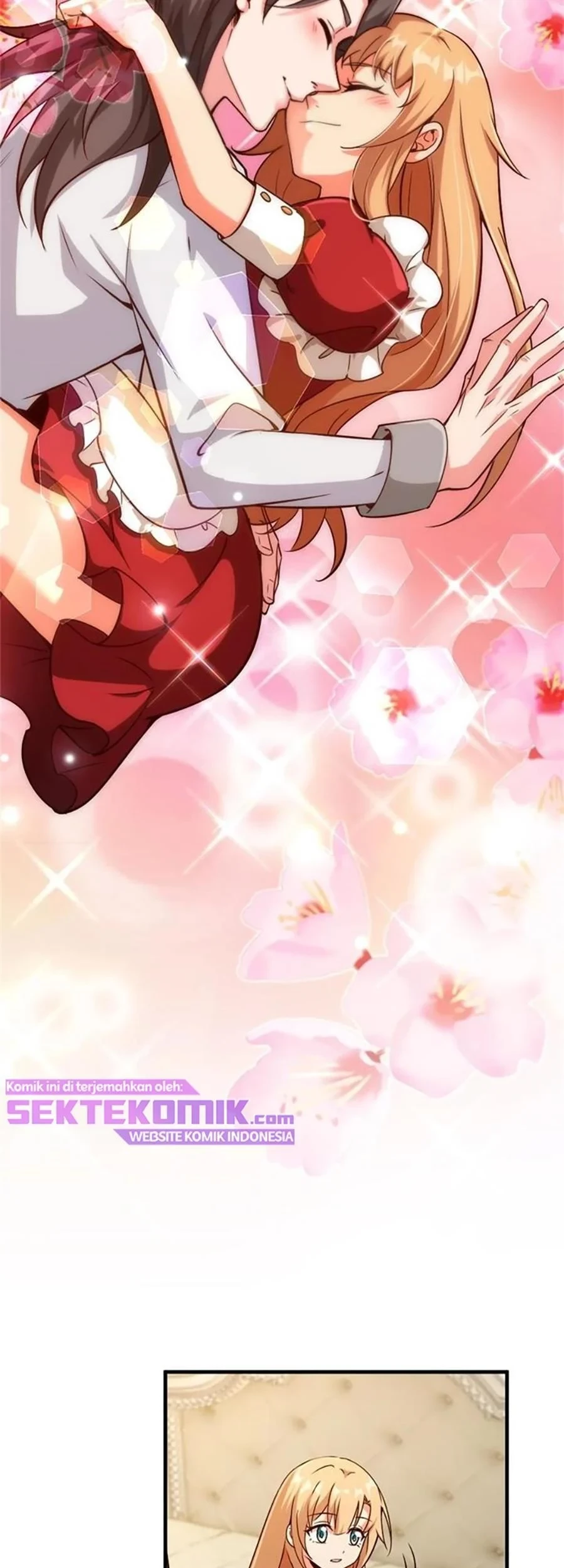 Release That Witch Chapter 357 Gambar 14