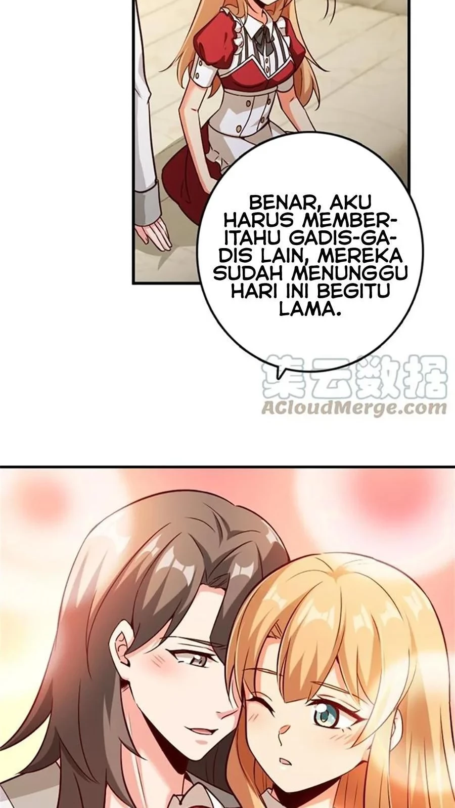 Release That Witch Chapter 357 Gambar 15