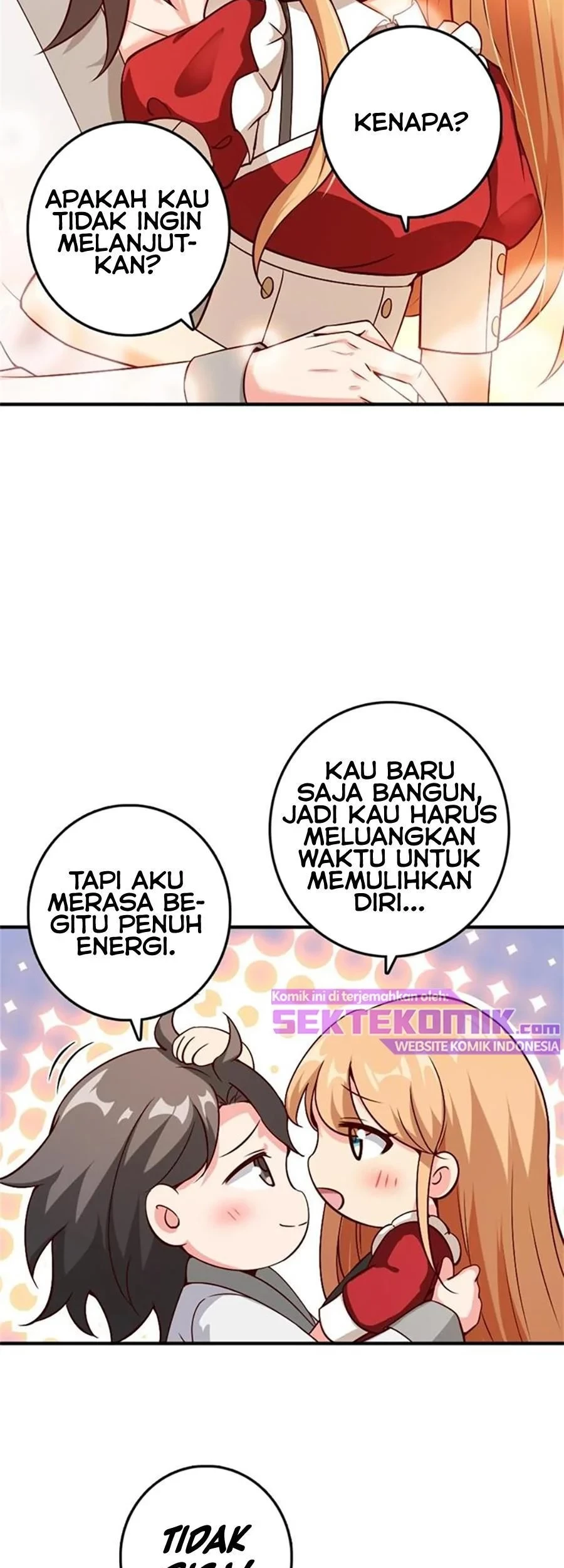 Release That Witch Chapter 357 Gambar 16