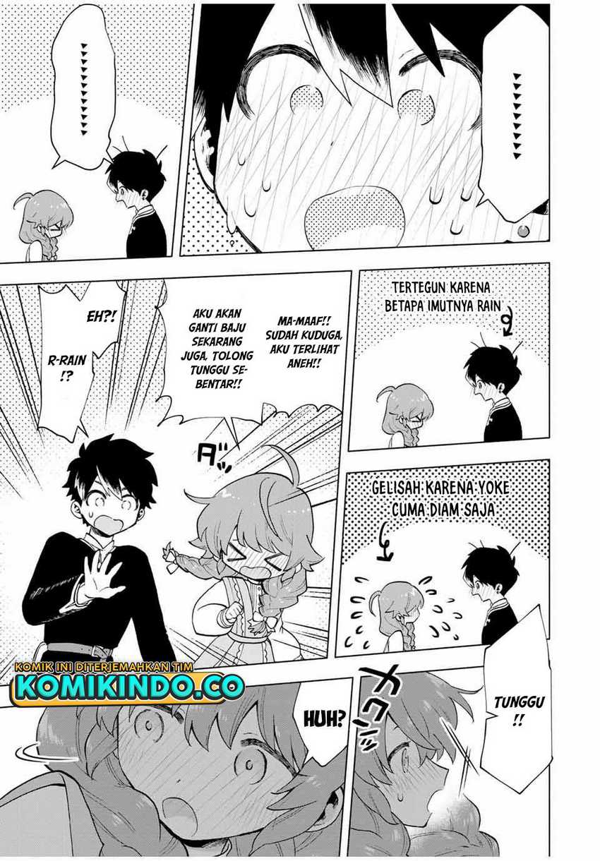 A Rank Party wo Ridatsu Shita Ore wa, Moto Oshiego Tachi to Meikyuu Shinbu wo Mezasu Chapter 20 Gambar 12