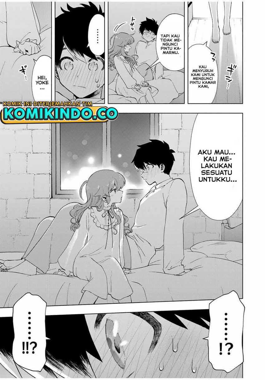 A Rank Party wo Ridatsu Shita Ore wa, Moto Oshiego Tachi to Meikyuu Shinbu wo Mezasu Chapter 20 Gambar 8