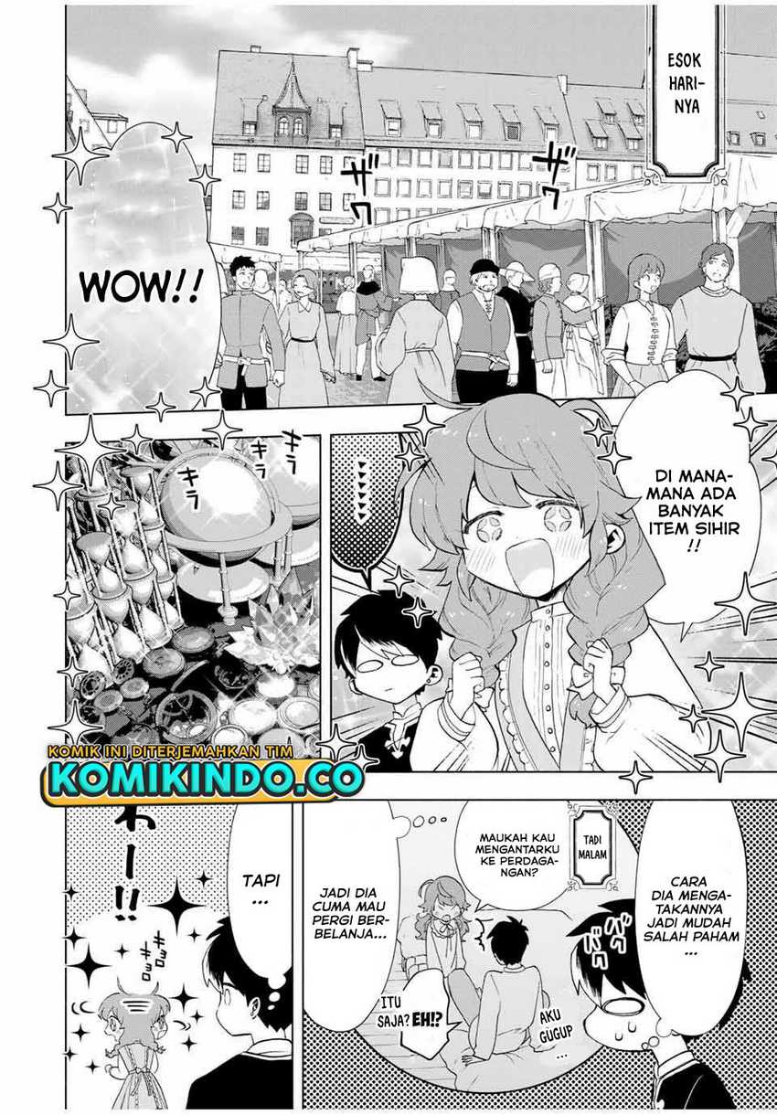 A Rank Party wo Ridatsu Shita Ore wa, Moto Oshiego Tachi to Meikyuu Shinbu wo Mezasu Chapter 20 Gambar 9