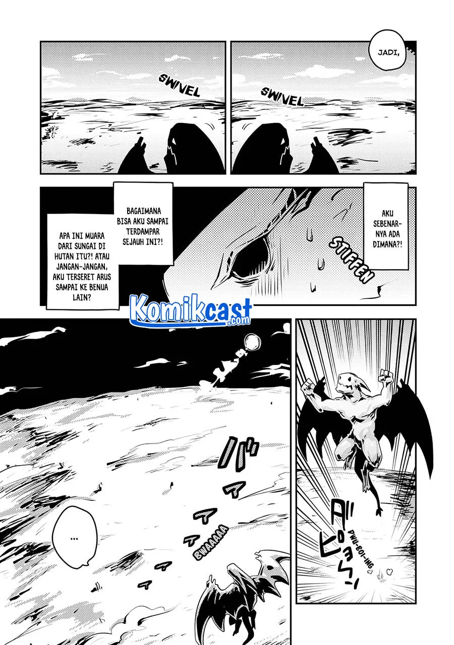 Tensei shitara Dragon no Tamago datta: Saikyou Igai Mezasanee Chapter 20 Gambar 4