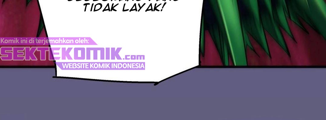 I’m Not The Overlord Chapter 70 Gambar 28