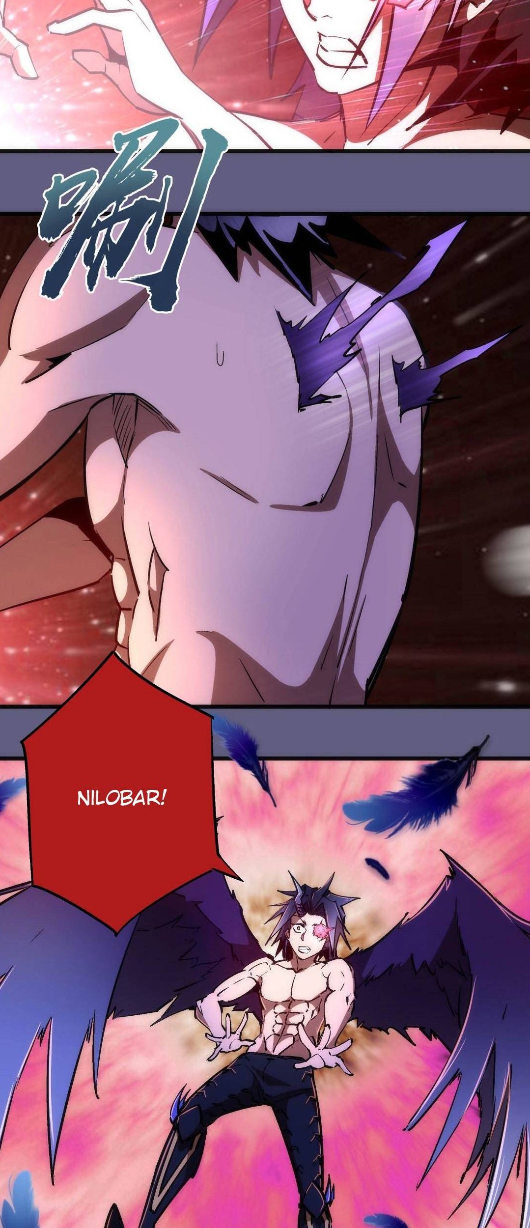 I’m Not The Overlord Chapter 70 Gambar 38