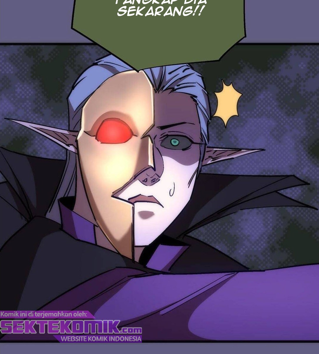 I’m Not The Overlord Chapter 70 Gambar 49